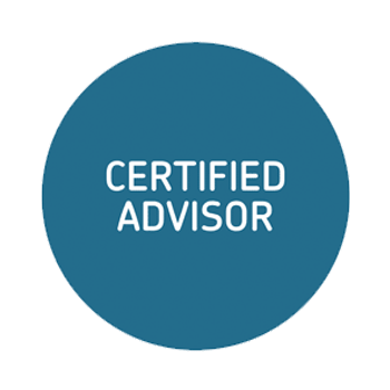 Certified Advisor