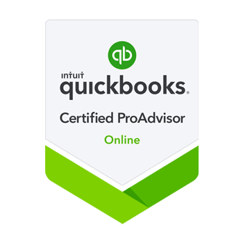 Intuit Quickbooks Certified ProAdvisor